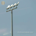 Pencahayaan tiang tinggi dengan stadion LED Slobllight 600W